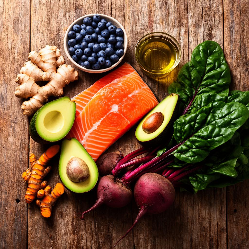 The Best Anti Inflammatory Diet. Stop Feeding The Fire.