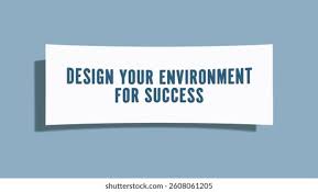 What It Means to Design Your Environment for Fitness Success