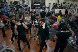 Do You Get Frustrated When the Gym Is Busy? Here's the Real Solution