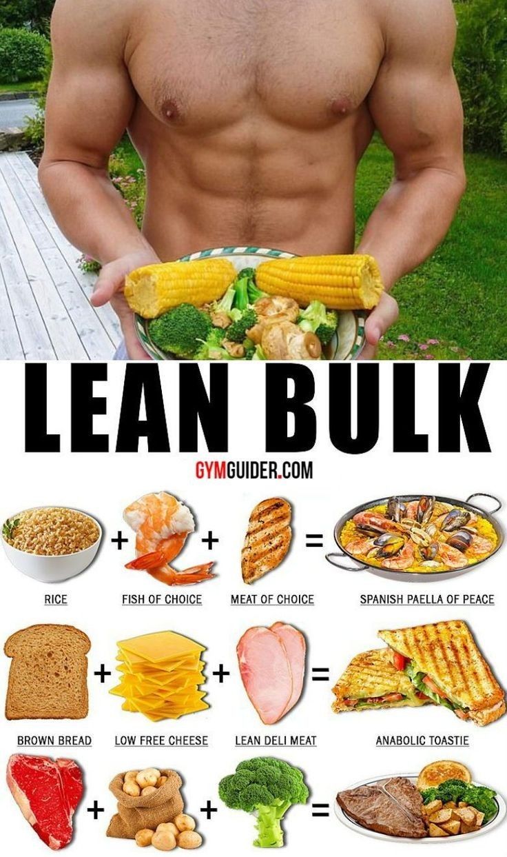 How to Bulk Correctly Without Turning Into a Puffy Mess