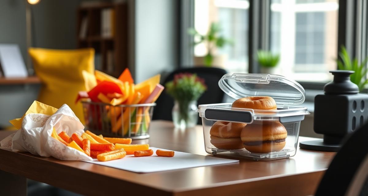 Your Office is a Snack Trap. Here's Your Escape Plan.