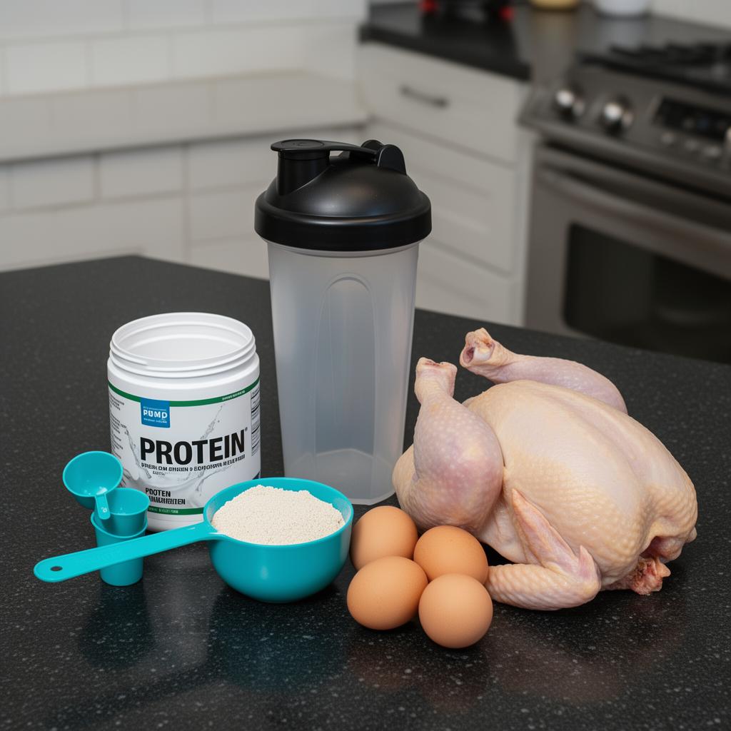 Stop Overthinking Protein. How Much You Actually Need And The Best Powders That Are Worth It