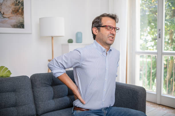 What Sitting All Day Is Actually Doing to Your Hips and Back