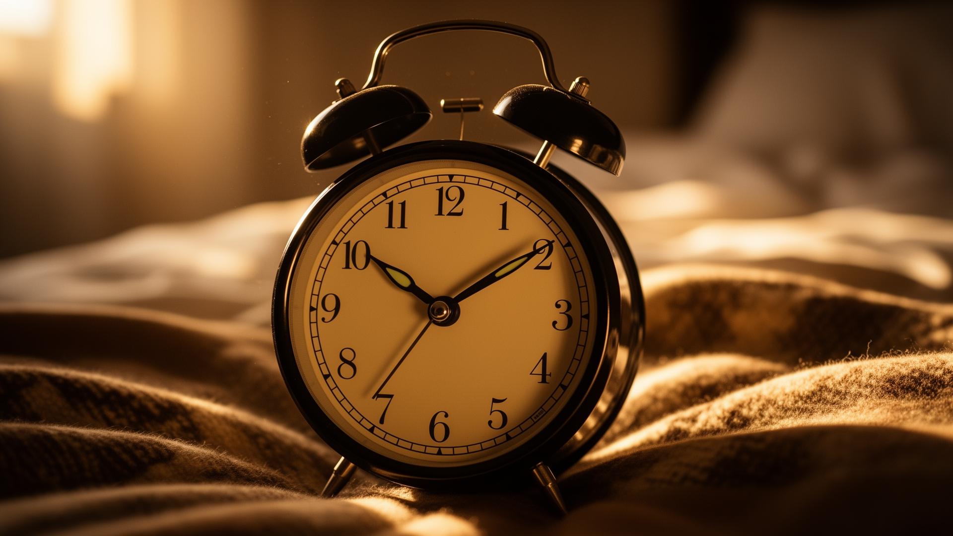 How to Get in Bed on Time and Actually Sleep Better