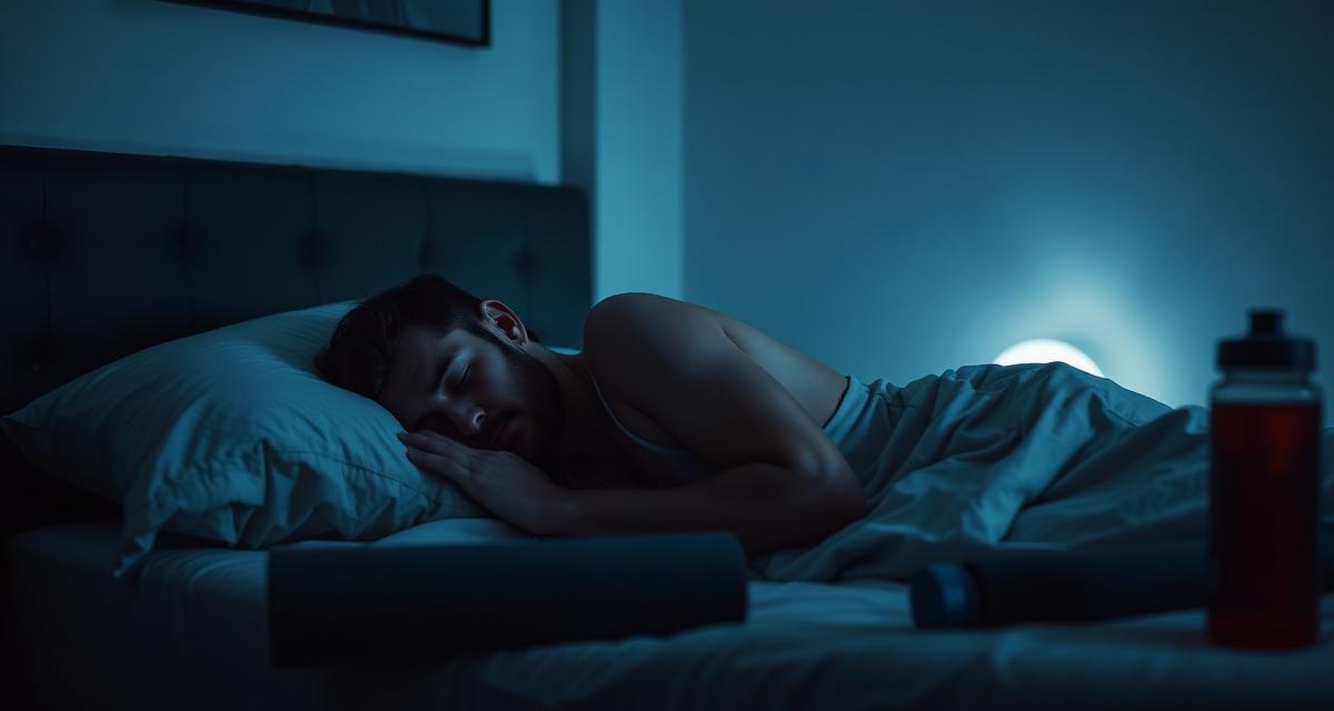 Sleep Like a Champion: The Ultimate Guide to Recovery and Performance