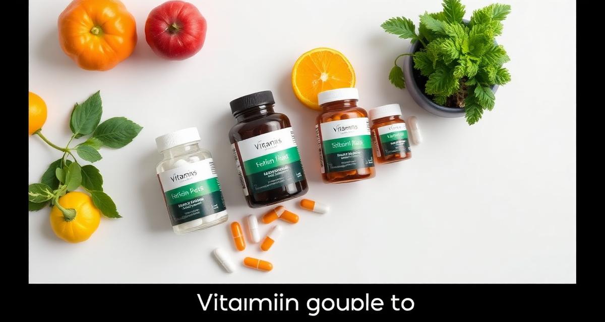 Franco's Fitness Vitamin Guide: What Actually Helps (Backed by Science)